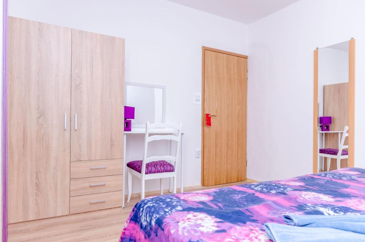 Apartment Snjezana Marina Extérieur photo
